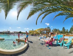 Camping bord de plage en vendée.