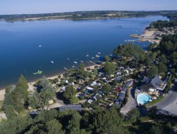 camping dans l'Aveyron Camping **** Beau Rivage 20111