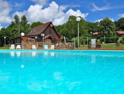 Village vacances dans le Lot