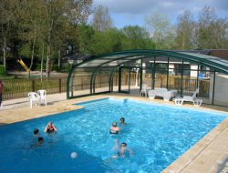 Treboul Camping en bord de mer en Pointe Finistre