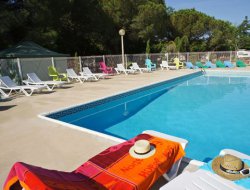 Boisseron Mobilhomes a louer Camargue Gard  