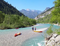 Holiday rentals in camping in Drome near Mirabel et Blacons