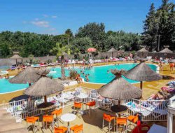 Marseillan Camping en bord de mditerrane