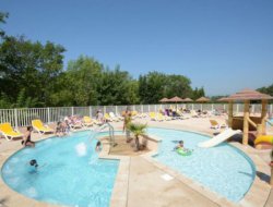 camping Cannes Camping *** Parc Bellevue 20162