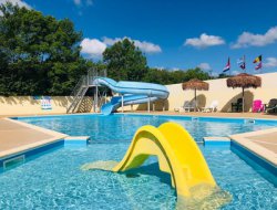 Location 2  8 personnes  3 km* de Saint Hilaire la Foret