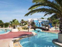 camping en Languedoc Roussillon Camping **** Les Muriers 20167