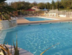 campsite mobilhome in the Quercy, Lot. near Gramat