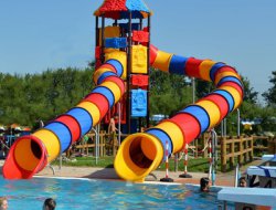 Camping 4 toiles  Anduze