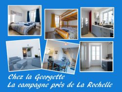 Gite a louer près de La Rochelle