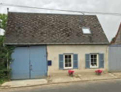 Holiday cottage in the Picardy, France. near Huppy