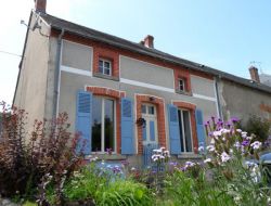 Holiday home with pool in the Creuse, Limousin. near Cromac