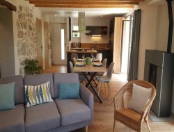 Holiday rental near Annecy in French Alps near Le Noyer