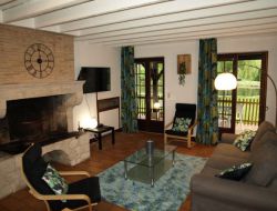 Casteljaloux Gte avec jacuzzi privatif en Gironde 33.