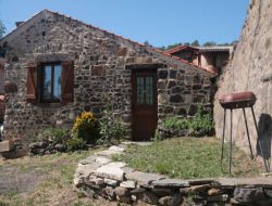 Holiday cottage in the Puy de Dome, Auvergne. near Sauxillanges