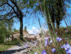 location gite prs de Montboucher-sur-Jabron