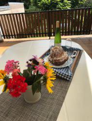 Holiday cottage near Obernai in Alsace, France. near Mutzig