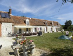 Chambres d hotes en Sologne.