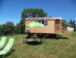 Unusual holiday accommodation in the Jura, france. near Divonne les Bains
