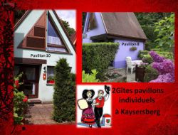Gites a louer en Alsace