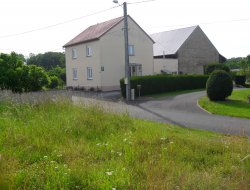 Holiday cottage in the Moselle, Lorraine.