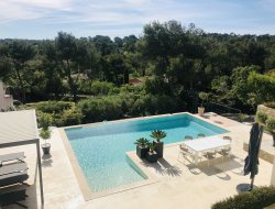 B&B in Nimes, south of France. near Theziers