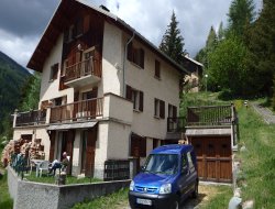 Location 4 et 5 personnes  35 km* de Serre Chevalier 1400