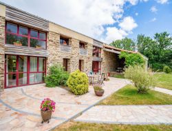 Large holiday home in Anjou, France.