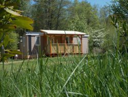 Munster Locations en camping 3 toiles dans les Vosges