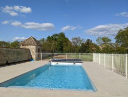 Large holiday home in Poitou Charentes, France.