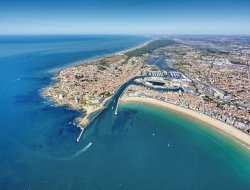 Logement 4-6 personnes  20 km* de Bretignolles sur Mer