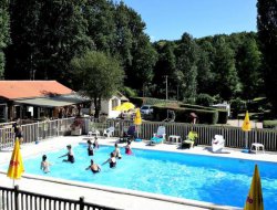 Holiday rentals on camping in Dordogne, Aquitaine.