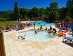 campsite mobilhome Sarlat Perigord, France near Vitrac