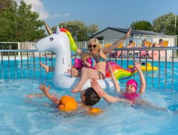 Le Pouliguen Locations de vacances avec piscine a Gurande  