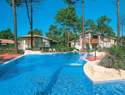Standing holiday rentals in Arcachon, France.