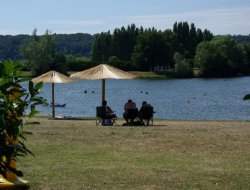 Camping *** Lac des Varennes en Pays de Loire 20655