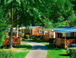 Eguisheim Location de mobilhomes dans le Haut Rhin.
