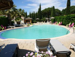 Giens  camping mobilhome  