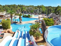 Puget sur Argens mobilhomes en camping 5 toiles du var  