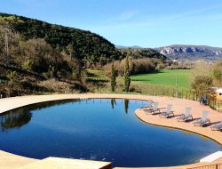 Saint Andre de Majencoules camping et vacances dans l'Hrault 34