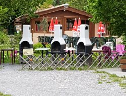 Camping *** La Ribière dans les Alpes de Haute Provence 20815