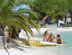Saint Georges d'Olron Vacances en campings sur l'ile d'Olron