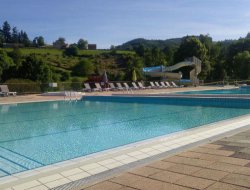 Camping *** de Matour en Sane et Loire 20880