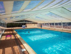 Brissac Loire Aubance camping avec piscine chauffe prs du Puy du Fou