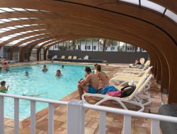 Hnanbihen camping en bord de mer dans les Ctes d'Armor