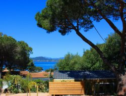 La Seyne sur Mer campings presqu'ile de Giens.