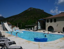 Svrac le Chateau camping dans les Gorges du Tarn