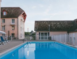 Holiday residence in the Vienne, Poitou Charentes.  near Angles sur l'Anglin