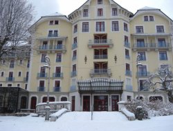 Location en rsidence de vacances en Isre