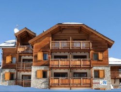 Holiday residence in Serre Chevalier, French Alps.