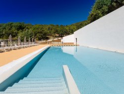 Camping ****  La Garde Freinet